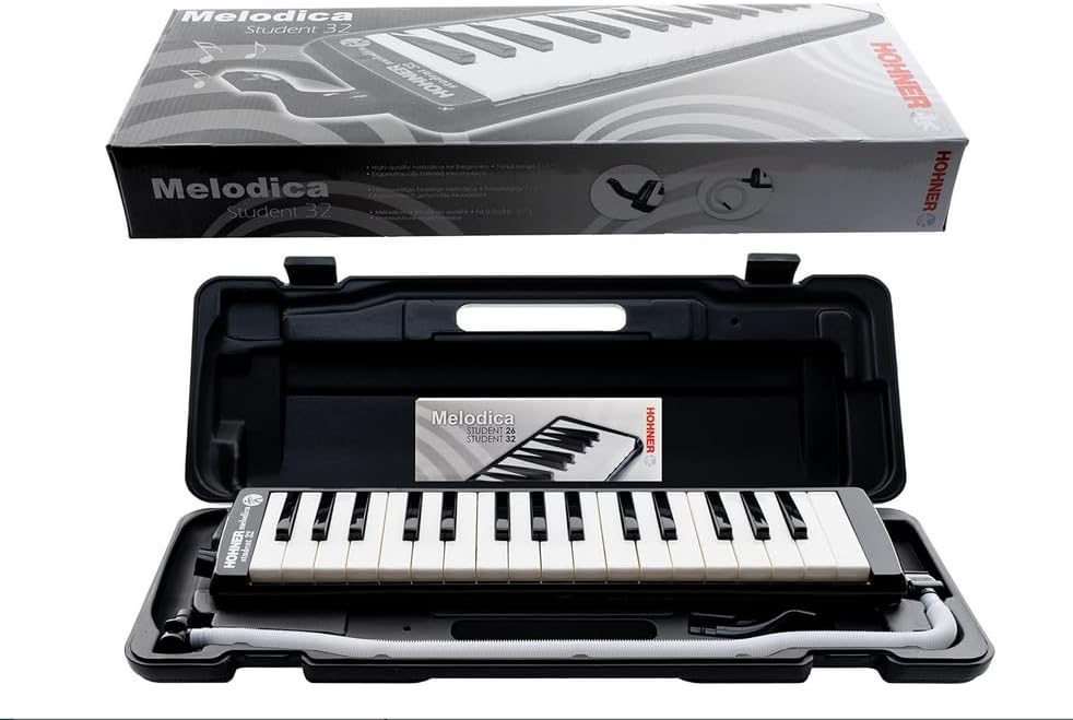 Melodyka hohner student 32
